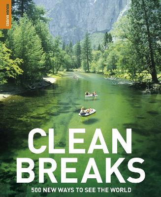 Book cover for Clean Breaks