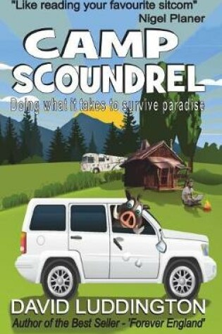 Cover of Camp Scoundrel