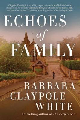 Book cover for Echoes of Family