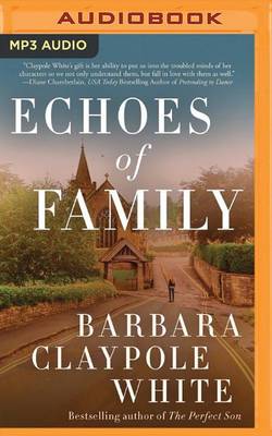 Book cover for Echoes of Family