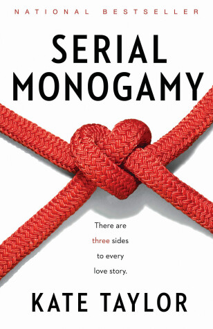 Book cover for Serial Monogamy