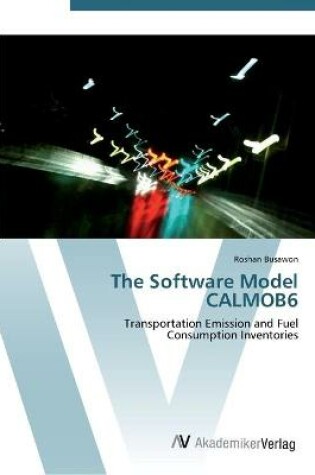 Cover of The Software Model CALMOB6