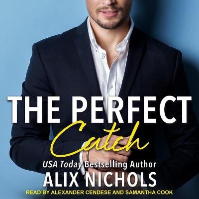 Book cover for The Perfect Catch