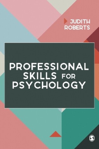 Cover of Professional Skills for Psychology