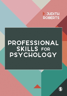 Book cover for Professional Skills for Psychology