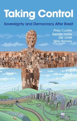 Book cover for Taking Control: Sovereignty and Democracy After Br exit