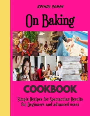 Cover of On Baking