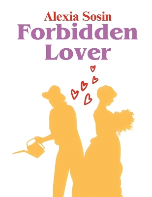 Book cover for Forbidden Lover