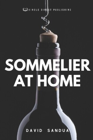 Cover of Sommelier at Home