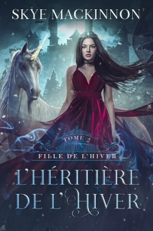 Cover of L'Héritière de l'hiver