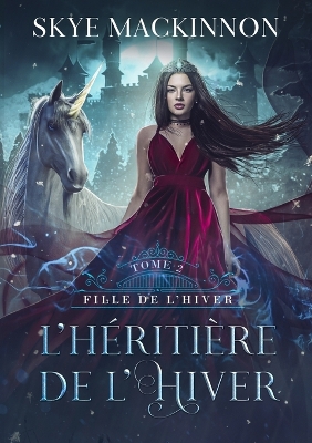 Cover of L'Héritière de l'hiver