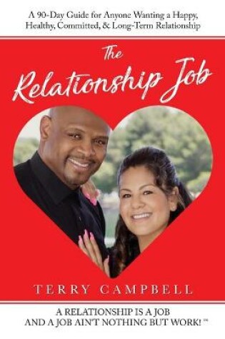 Cover of The Relationship Job
