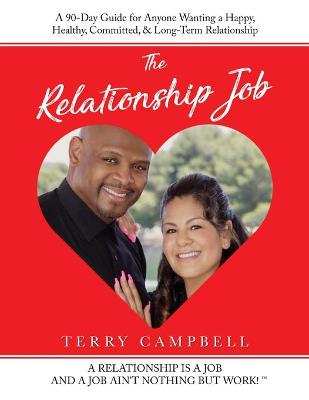 Book cover for The Relationship Job