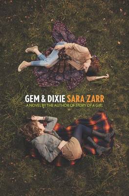 Book cover for Gem & Dixie