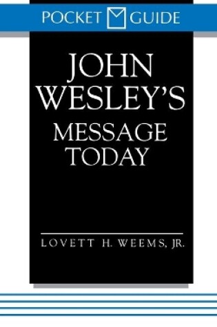 Cover of John Wesley's Message Today