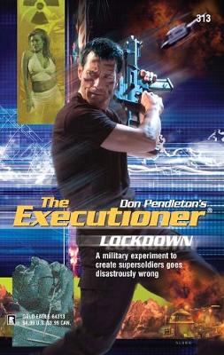 Book cover for Lockdown