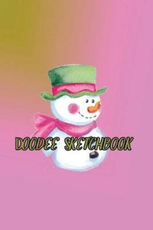 Cover of Doodee Sketchbook
