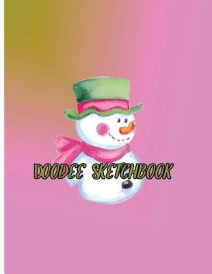 Book cover for Doodee Sketchbook