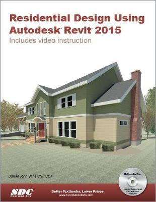 Book cover for Residential Design Using Autodesk Revit 2015