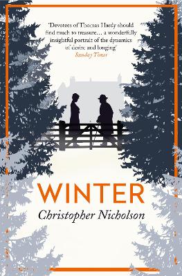 Book cover for Winter