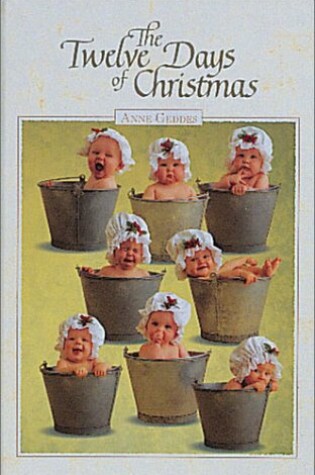 Cover of Mini 12 Days of Christmas