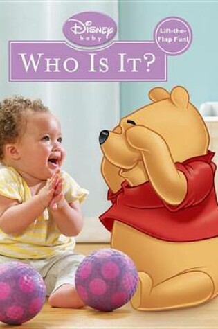Cover of Who Is It?