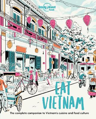 Book cover for Eat Vietnam