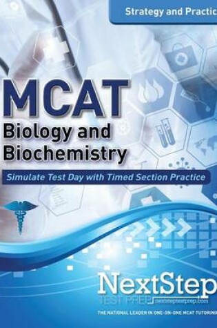 Cover of MCAT Biology and Biochemistry