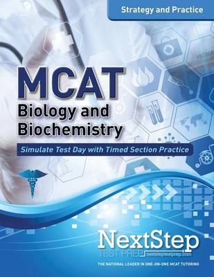 Cover of MCAT Biology and Biochemistry