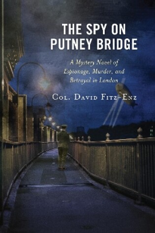 Cover of The Spy on Putney Bridge