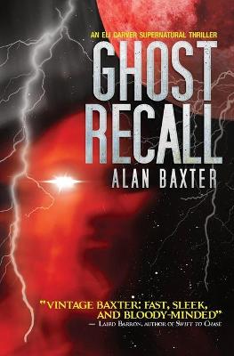 Book cover for Ghost Recall