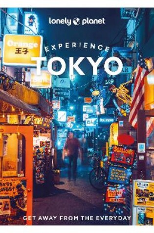 Cover of Experience Tokyo