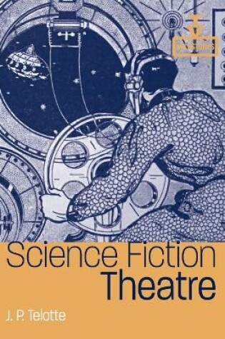 Cover of Science Fiction Theatre