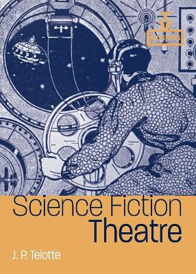 Cover of Science Fiction Theatre