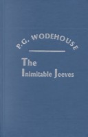 Book cover for Inimitable Jeeves