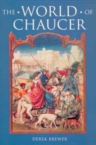 Cover of The World of Chaucer