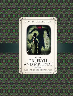 Book cover for Dr Jekyll & Mr Hyde