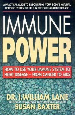 Book cover for Immune Power