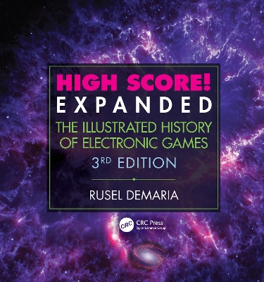 Book cover for High Score! Expanded