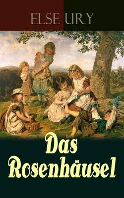 Book cover for Das Rosenh�usel