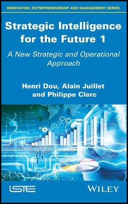 Book cover for Strategic Intelligence for the Future 1 – A New Strategic and Operational Approach