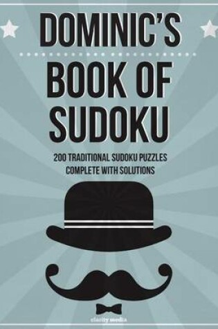 Cover of Dominic's Book Of Sudoku