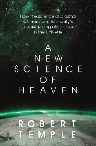 Cover of A New Science of Heaven