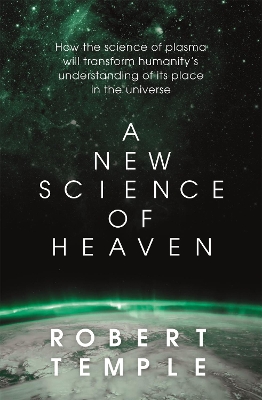 Book cover for A New Science of Heaven