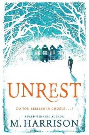Cover of Unrest