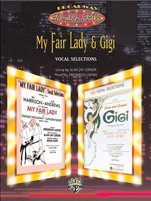 Book cover for My Fair Lady & Gigi