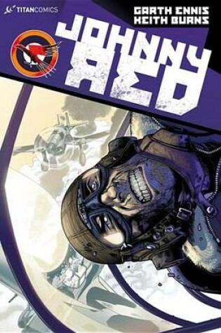 Cover of Johnny Red #4