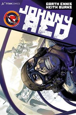 Book cover for Johnny Red #4