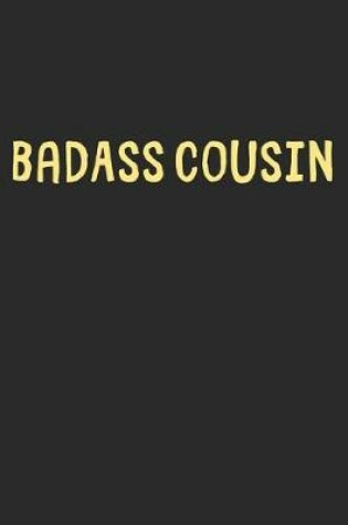 Cover of BadAss Cousin