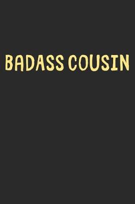 Book cover for BadAss Cousin